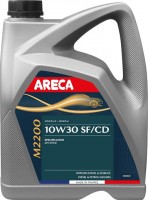 Купить моторное масло Areca M2200 10W-30 4L: цена от 679 грн.