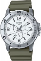 Купить наручные часы Casio MTP-VD300-3B  по цене от 2660 грн.