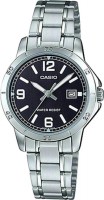 Купити наручний годинник Casio LTP-V004D-1B2  за ціною від 1260 грн.