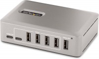 Купить картридер / USB-хаб Startech.com 10G8A2CS-USB-C-HUB  по цене от 8487 грн.