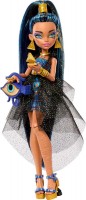 Купити лялька Monster High Cleo De Nile HNF70  за ціною від 1050 грн.