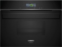 Купить встраиваемая пароварка Siemens CD 914GXB1  по цене от 69738 грн.