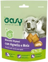 Купити корм для собак OASY Treats Lamb/Apple 80 g  за ціною від 115 грн.