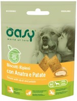 Купить корм для собак OASY Treats Duck/Potato 80 g: цена от 104 грн.