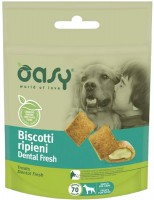 Купити корм для собак OASY Treats Dental Fresh 70 g  за ціною від 104 грн.