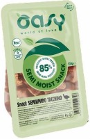 Купить корм для собак OASY Semi Moist Snack Turkey 100 g  по цене от 135 грн.