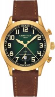 Купить наручные часы Certina DS Pilot C024.617.36.092.00  по цене от 39160 грн.