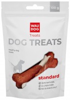Купити корм для собак Waudog Treats Duck Shank 100 g  за ціною від 92 грн.