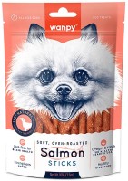 Купити корм для собак Wanpy Salmon Sticks 100 g  за ціною від 140 грн.