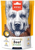 Купить корм для собак Wanpy Grilled Beef Steak 100 g  по цене от 154 грн.