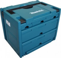 Купити ящик для інструменту Makita P-84349 за ціною від 9999 грн.
