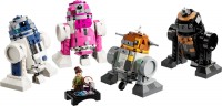 Купить конструктор Lego Creative Play Droid Builder 75392 