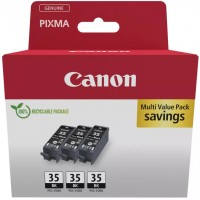 Купить картридж Canon PGI-35BK 1509B028: цена от 1381 грн.