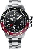 Купить наручные часы Ball Engineer Hydrocarbon AeroGMT II DG2118C-S3C-BK  по цене от 223776 грн.