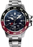 Купити наручний годинник Ball Engineer Hydrocarbon AeroGMT II DG2018C-S3C-BE  за ціною від 188661 грн.