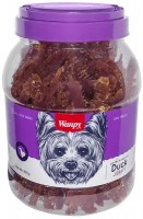 Купити корм для собак Wanpy Duck Jerky 800 g  за ціною від 1113 грн.