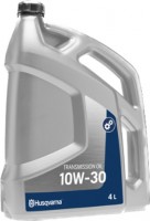 Купити трансмісійне мастило Husqvarna Transmission Oil 10W-30 4L  за ціною від 1899 грн.