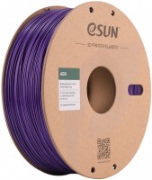 Купить пластик для 3D печати eSUN ABS Purple 1kg  по цене от 659 грн.