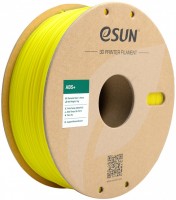Купить пластик для 3D печати eSUN ABS+ Yellow 1kg  по цене от 699 грн.