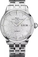 Купити наручний годинник Ball Trainmaster Eternity NM2080D-S1J-SL  за ціною від 131054 грн.