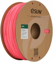 Купити пластик для 3D друку eSUN ABS+ Pink 1kg  за ціною від 699 грн.
