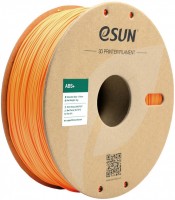 Купити пластик для 3D друку eSUN ABS+ Orange 1kg  за ціною від 699 грн.