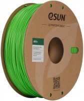Купить пластик для 3D печати eSUN ABS+ Peak Green 1kg  по цене от 699 грн.