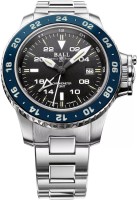 Купити наручний годинник Ball Engineer Hydrocarbon AeroGMT II DG2018C-S4C-BK  за ціною від 182336 грн.