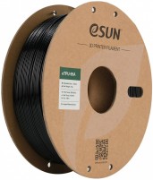 Купить пластик для 3D печати eSUN eTPU-95A Black 1kg  по цене от 1319 грн.