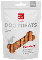 Купити корм для собак Waudog Treats Chicken Dried Strips 100 g  за ціною від 98 грн.
