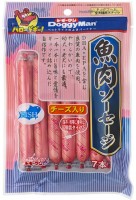 Купить корм для собак DoggyMan Fish Sausages 100 g: цена от 86 грн.