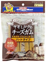 Купить корм для собак DoggyMan Goat Milk Cheese S 150 g: цена от 545 грн.