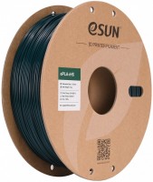 Купити пластик для 3D друку eSUN ePLA+HS Green 1kg  за ціною від 689 грн.