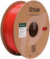 Купити пластик для 3D друку eSUN ePLA-HS Red 1kg  за ціною від 759 грн.