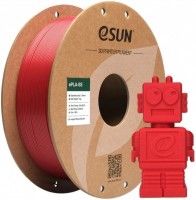 Купить пластик для 3D печати eSUN ePLA-SS Fire Engine Red 1kg  по цене от 659 грн.