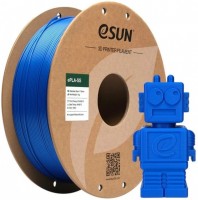 Купить пластик для 3D печати eSUN ePLA-SS Blue 1kg  по цене от 659 грн.