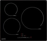 Купить варочная поверхность Pyramida IH G 630  по цене от 10340 грн.