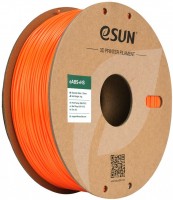 Купити пластик для 3D друку eSUN eABS+HS Orange 1kg  за ціною від 759 грн.