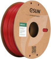 Купити пластик для 3D друку eSUN eABS+HS Fire Engine Red 1kg  за ціною від 759 грн.