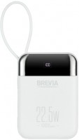 Купити powerbank Brevia Powerbank 10000 22.5W Type-C + Lightning  за ціною від 799 грн.
