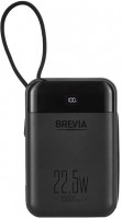 Купити powerbank Brevia Powerbank 20000 22.5W Type-C + Lightning  за ціною від 1199 грн.