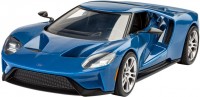 Купити збірна модель Revell 2017 Ford GT (1:24) 07824  за ціною від 1276 грн.