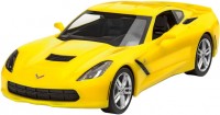 Купити збірна модель Revell 2014 Corvette Stingray (1:25) 07825  за ціною від 1170 грн.