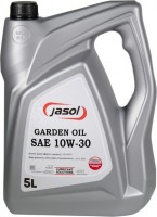 Купити моторне мастило Jasol Garden Oil 10W-30 5L  за ціною від 1530 грн.
