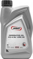 Купити моторне мастило Jasol Generator Oil 10W-30 1L  за ціною від 170 грн.