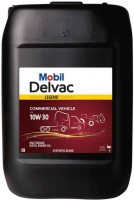 Купити моторне мастило MOBIL Delvac Legend Commercial Vehicle 10W-30 20L  за ціною від 4055 грн.