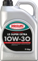 Купити моторне мастило Meguin LD Super Extra 10W-30 5L  за ціною від 1063 грн.