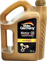 Купить моторне мастило Muller Motor Oil 10W-30 SN/CF 5L: цена от 970 грн.