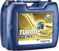 Купити моторне мастило Neste Turbo Plus Nex 10W-30 20L  за ціною від 4110 грн.