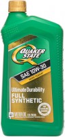 Купити моторне мастило QuakerState Ultimate Durability 10W-30 0.946L  за ціною від 386 грн.